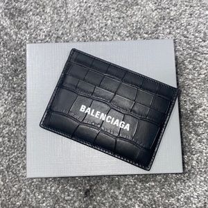 Balenciaga Card Holder